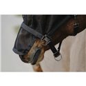 EQUITHÈME Halfter + Antifliegenmaske