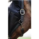 EQUITHÈME Halfter + Antifliegenmaske