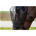 EQUITHÈME Halfter + Antifliegenmaske schutz vor UV-Strahlen