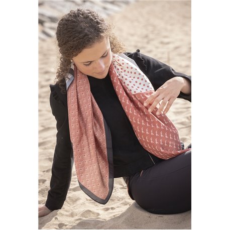 FOULARD PENELOPE "MYA"