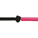 Ethologische "Fun colour" Kordelhalfter + Strick