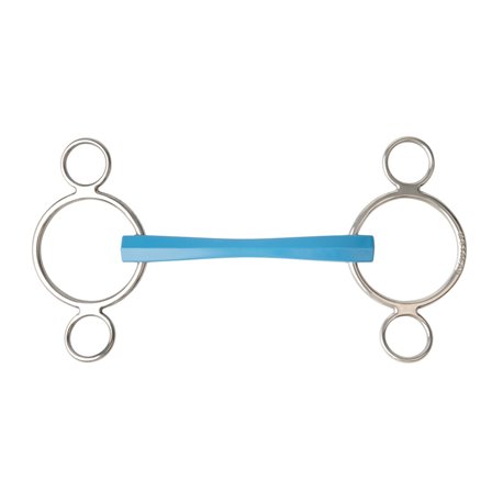 Verstellbares Gebiss METALAB „Flexi" 3-Ring