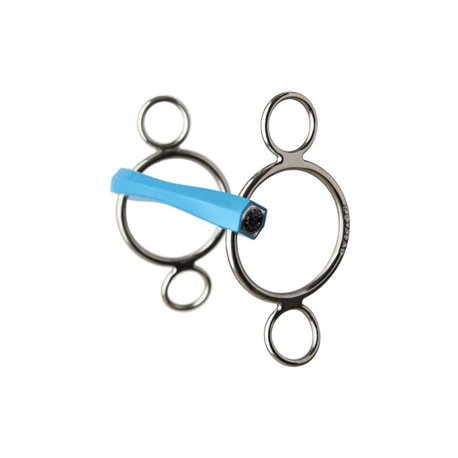 Verstellbares Gebiss METALAB „Flexi" 3-Ring