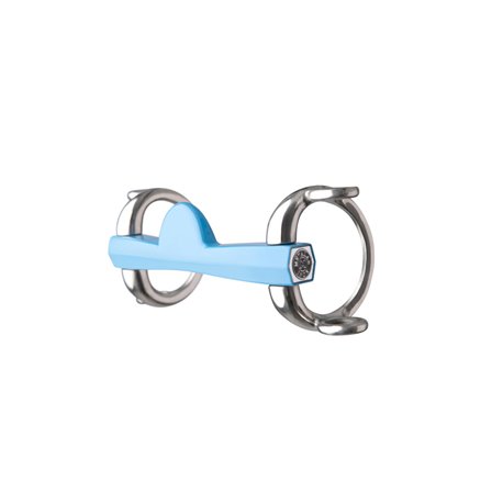 Mors releveur METALAB "Flexi" demi-lune