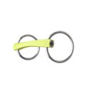 Mors 2 anneaux METALAB "Flexi Soft", droit