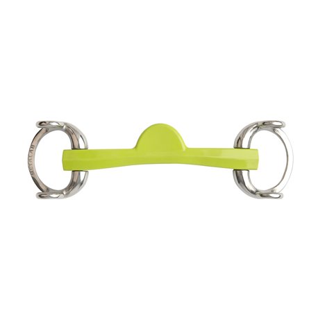 METALAB „Flexi Soft" Aufziehtrense, halbmond