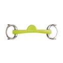 METALAB „Flexi Soft" Aufziehtrense, halbmond