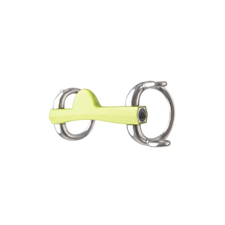METALAB „Flexi Soft" Aufziehtrense, halbmond