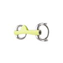 METALAB „Flexi Soft" Aufziehtrense, halbmond