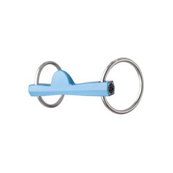 METALAB Wassertrense ?Flexi", gerade halbmond 2