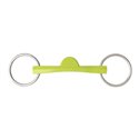 Mors 2 anneaux METALAB "Flexi Soft" demi lune
