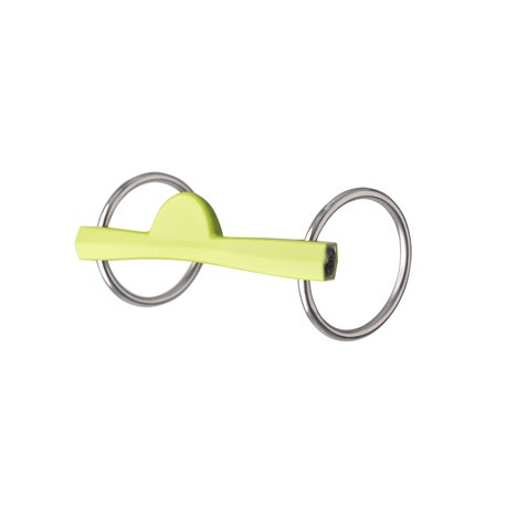Mors 2 anneaux METALAB "Flexi Soft" demi lune
