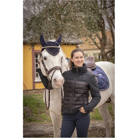 VESTE PEN.EDELWEISS NOIR