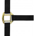 Licol nylon NORTON doubl? cuir