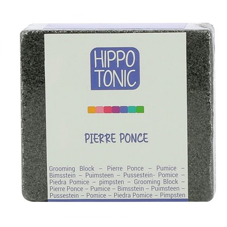 Pierre à poncer HIPPOTONIC