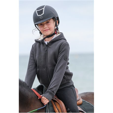 Sweat EQUITHÈME "Palerme", enfant