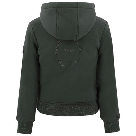 Sweat EQUITHÈME "Palerme", enfant