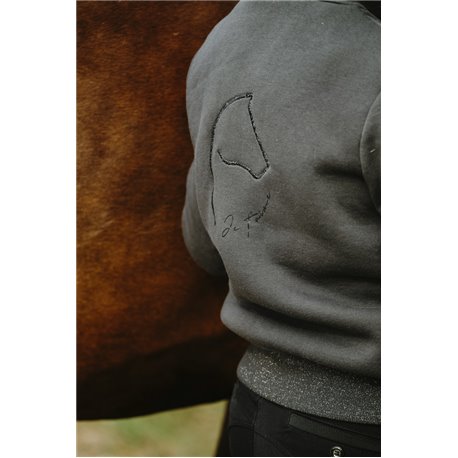Sweat EQUITHÈME "Palerme", enfant