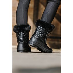 EQUITHÈME Je t'aime Winter Stiefelette 2