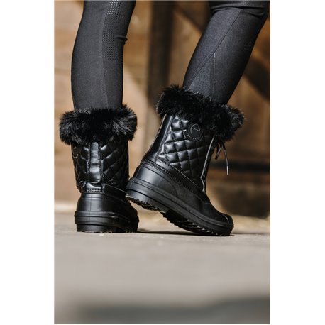 EQUITHÈME Je t'aime Winter Stiefelette