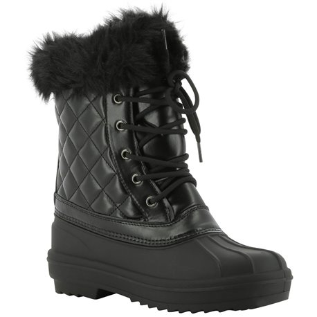 EQUITHÈME Je t'aime Winter Stiefelette