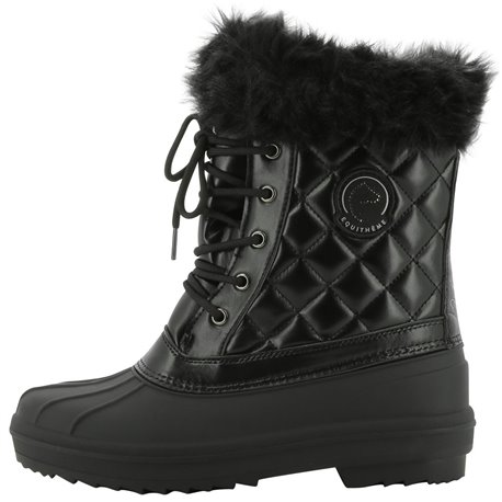 EQUITHÈME Je t'aime Winter Stiefelette