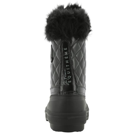 EQUITHÈME Je t'aime Winter Stiefelette