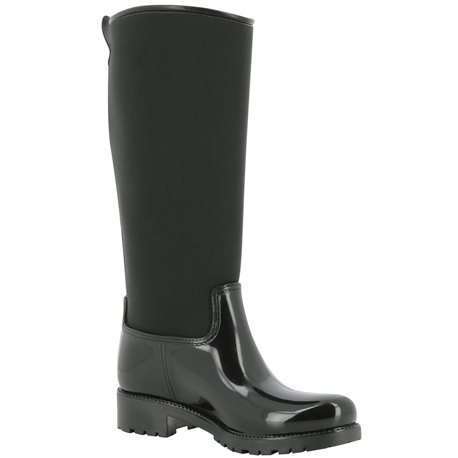 Bottes de pluie EQUITHÈME Je t'aime