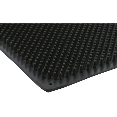 HIPPOTONIC Wandkratzer aus Gummi