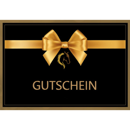 Geschenkgutschein