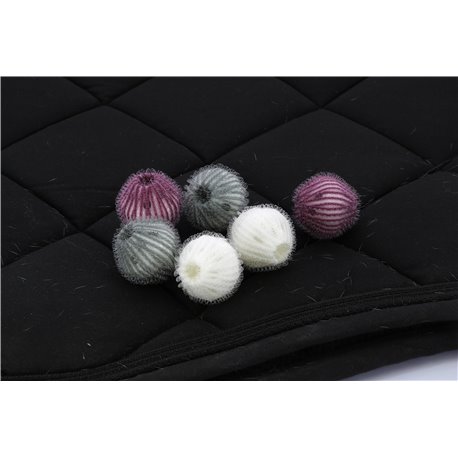 6 balles de lavage HIPPOTONIC