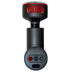 W-Health & Care Massageger?t Pro, Hot & Cold 2