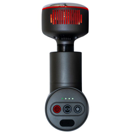 W-Health & Care Massagegerät Pro, Hot & Cold