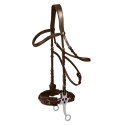 Waldhausen X-Line Bridon Pour Hackamore