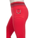 Leggings d'équitation -Aymee- avec fond en silicone