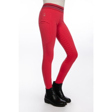 Leggings d'équitation -Aymee- avec fond en silicone