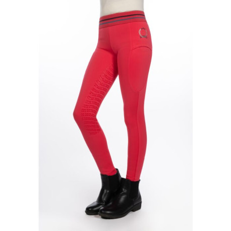 Reitleggings -Aymee- Silikon-Vollbesatz