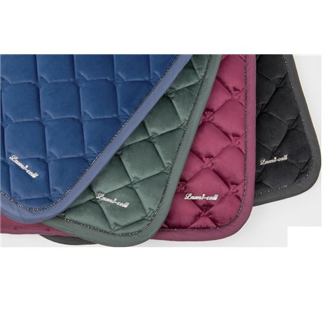 LAMI-CELL "Galaxy" Velvet Sattelpad