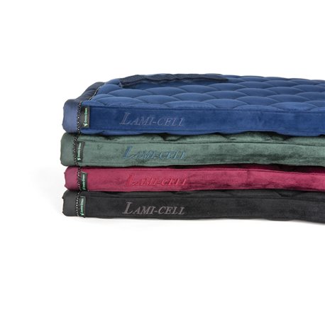 LAMI-CELL "Galaxy" Velvet Sattelpad