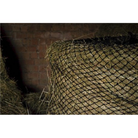 HIPPOTONIC Rundballen-Heunetz