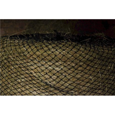 HIPPOTONIC Rundballen-Heunetz