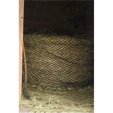 HIPPOTONIC Rundballen-Heunetz