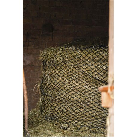 HIPPOTONIC Rundballen-Heunetz