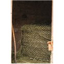 HIPPOTONIC Rundballen-Heunetz
