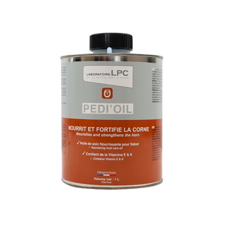 LPC - Pédi'Oil - Pflegendes Öl