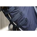 EQUITHEME Hemd mit gemischten Stoffen