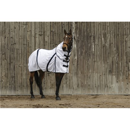 EQUITHEME Mesh Hemd in Wei?