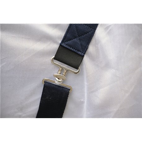 EQUITHEME Mesh Hemd in Wei?