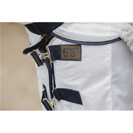 EQUITHEME Mesh Hemd in Wei?