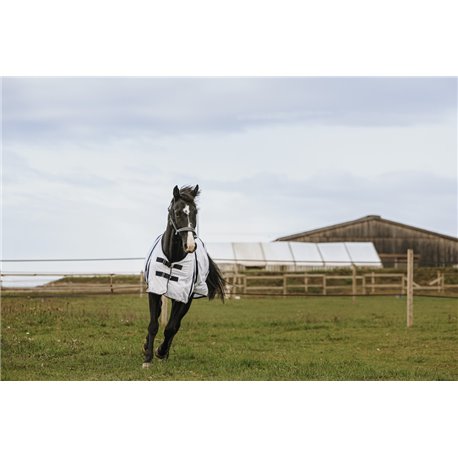 EQUITHEME Mesh Hemd in Wei?